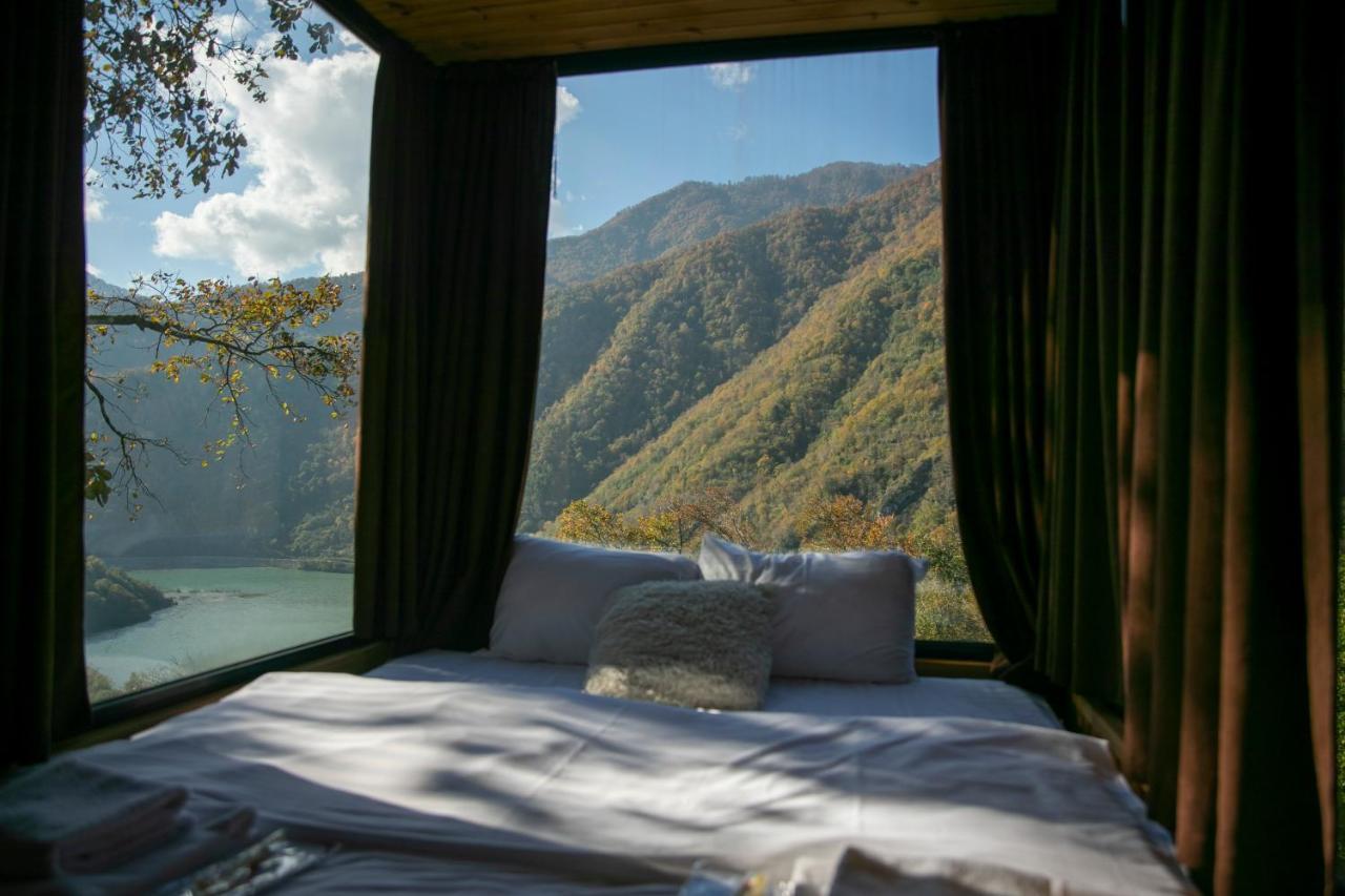 Woodpecker Georgia Otel Batum Dış mekan fotoğraf