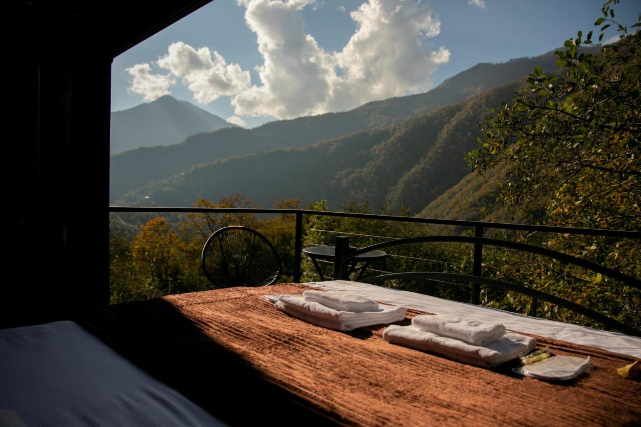 Woodpecker Georgia Otel Batum Dış mekan fotoğraf