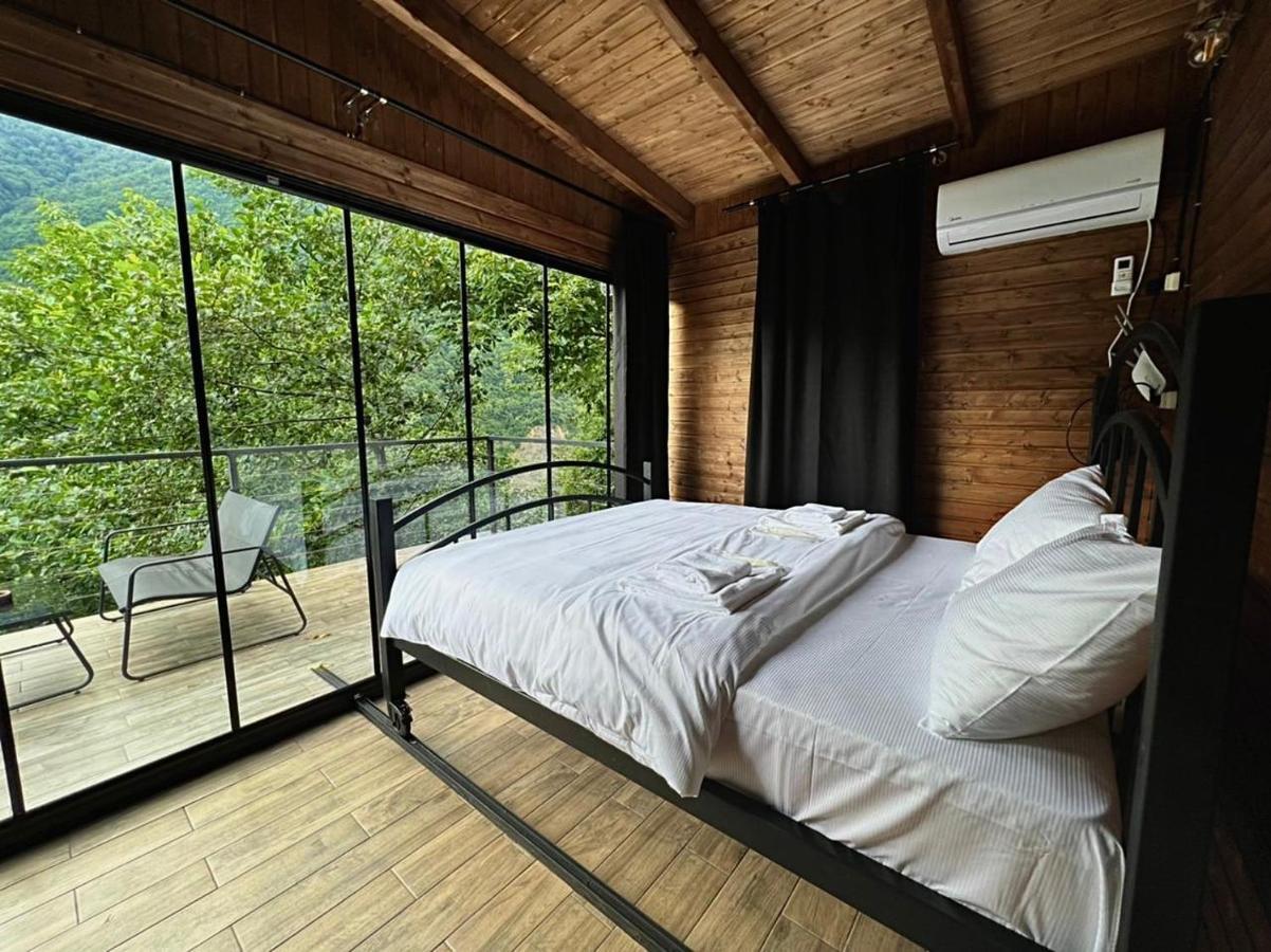 Woodpecker Georgia Otel Batum Dış mekan fotoğraf
