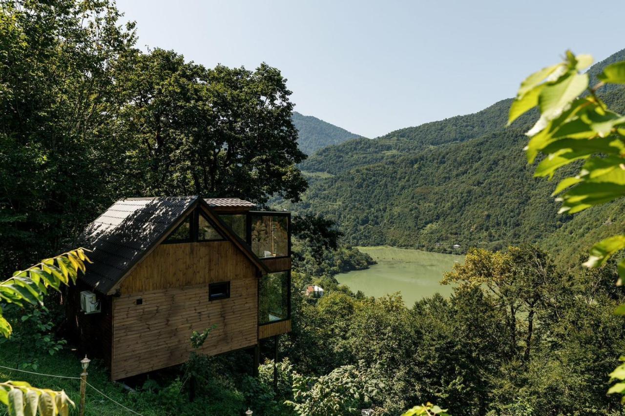 Woodpecker Georgia Otel Batum Dış mekan fotoğraf