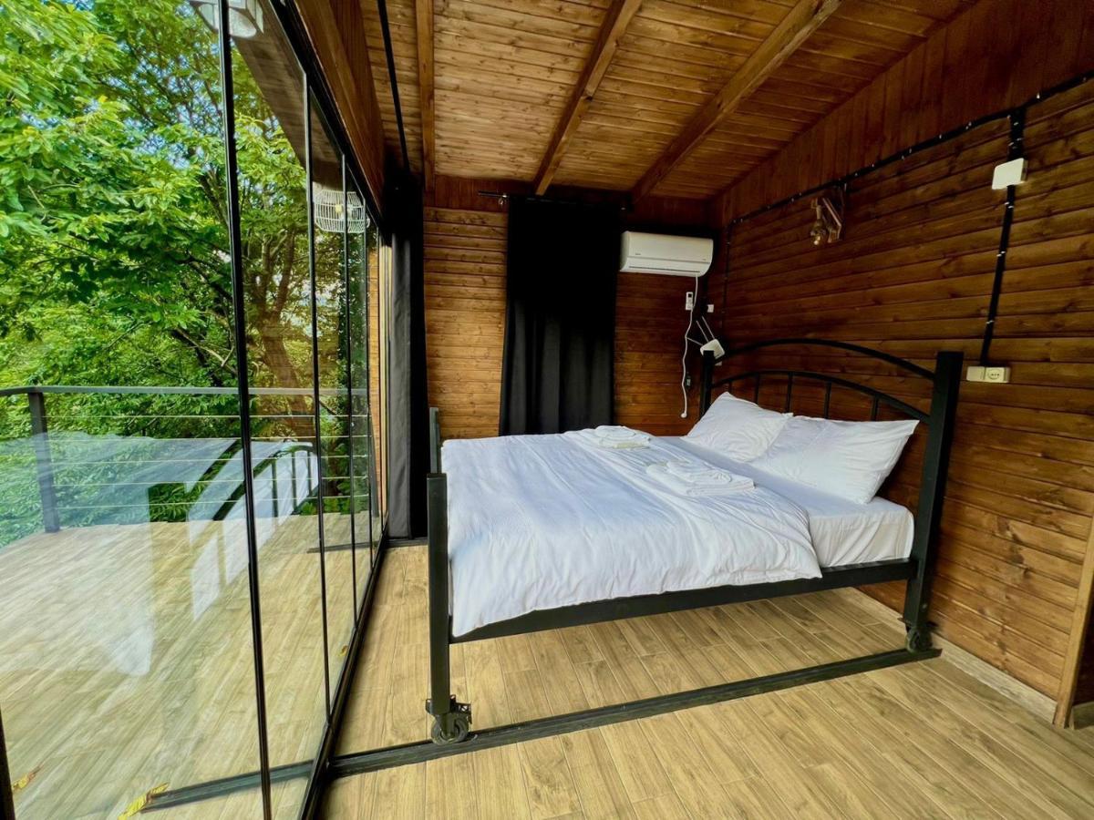 Woodpecker Georgia Otel Batum Dış mekan fotoğraf