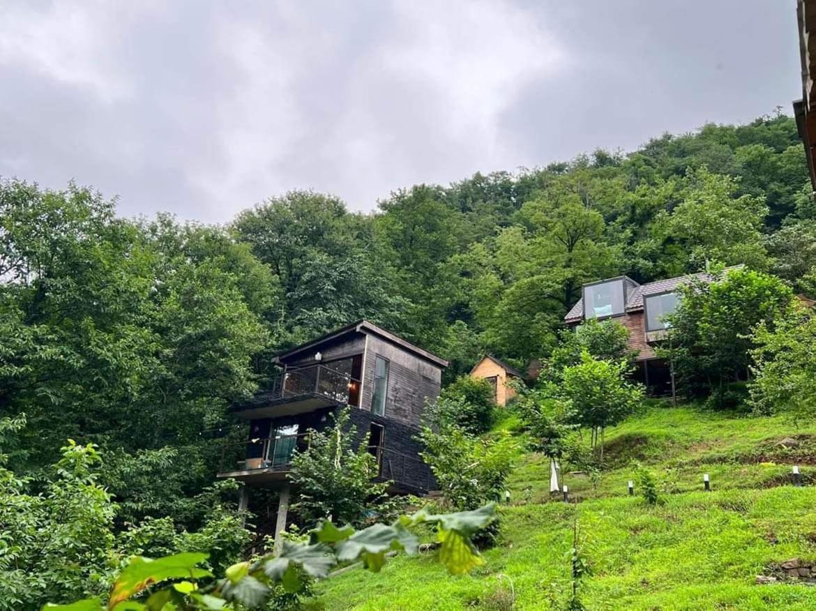 Woodpecker Georgia Otel Batum Dış mekan fotoğraf