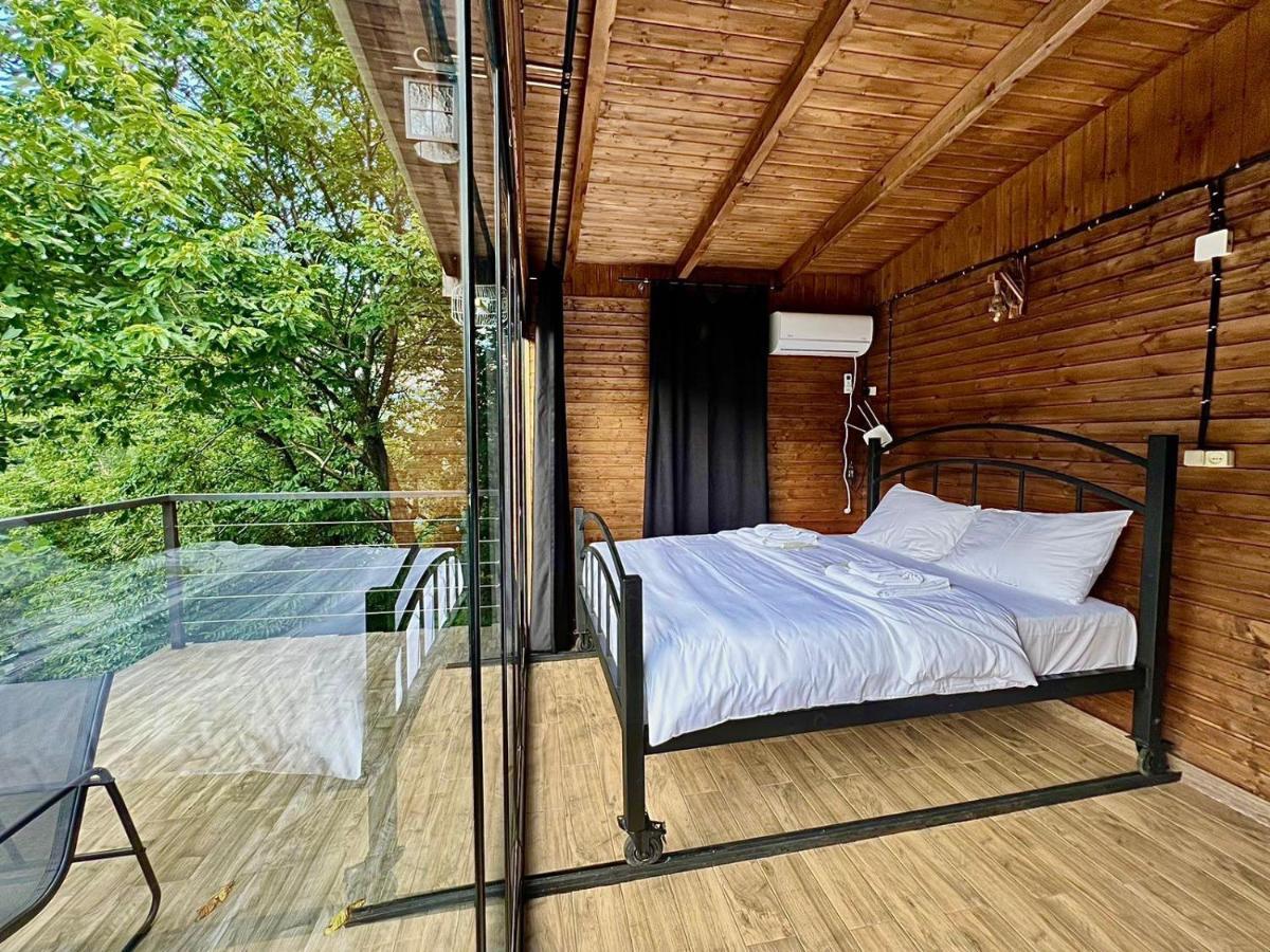Woodpecker Georgia Otel Batum Dış mekan fotoğraf