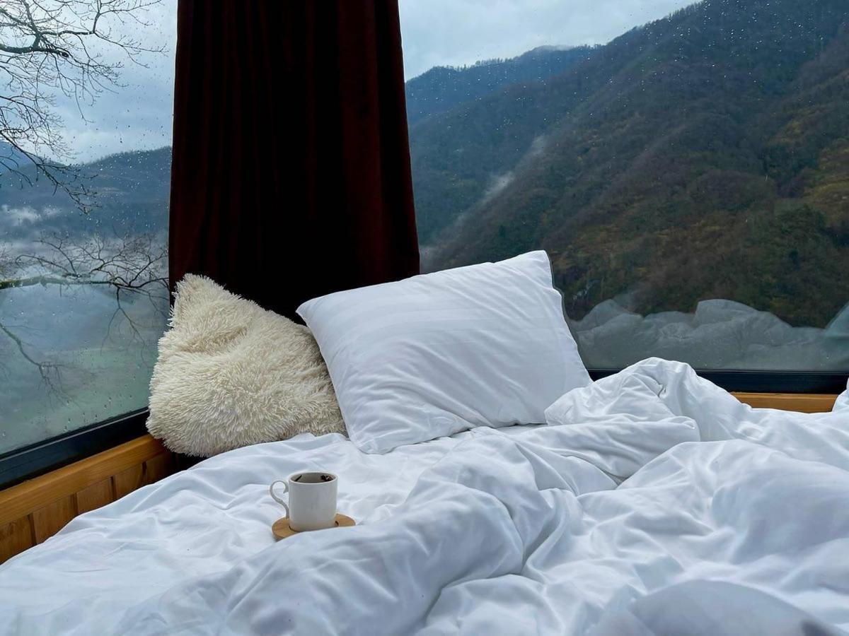 Woodpecker Georgia Otel Batum Dış mekan fotoğraf