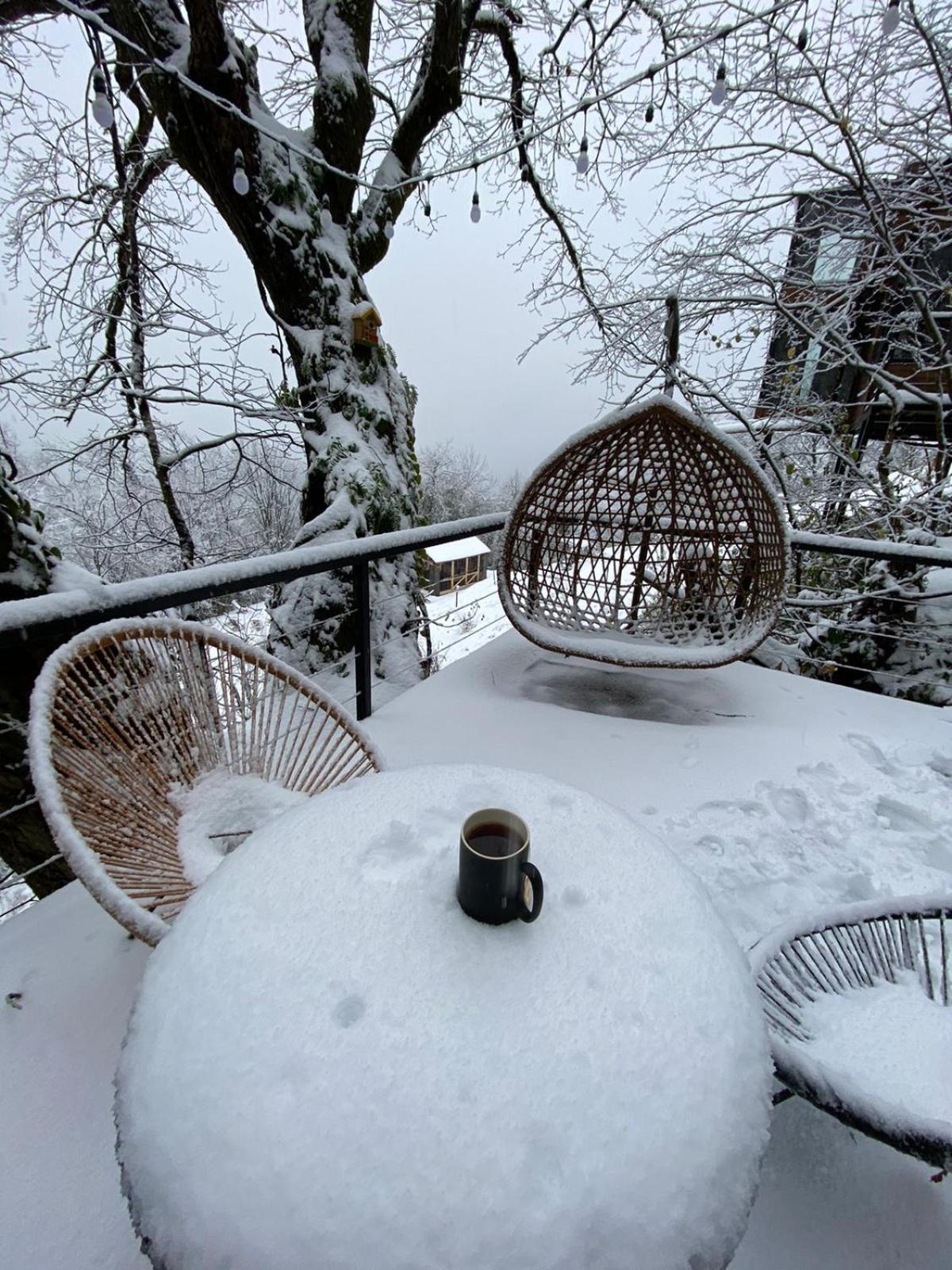 Woodpecker Georgia Otel Batum Dış mekan fotoğraf