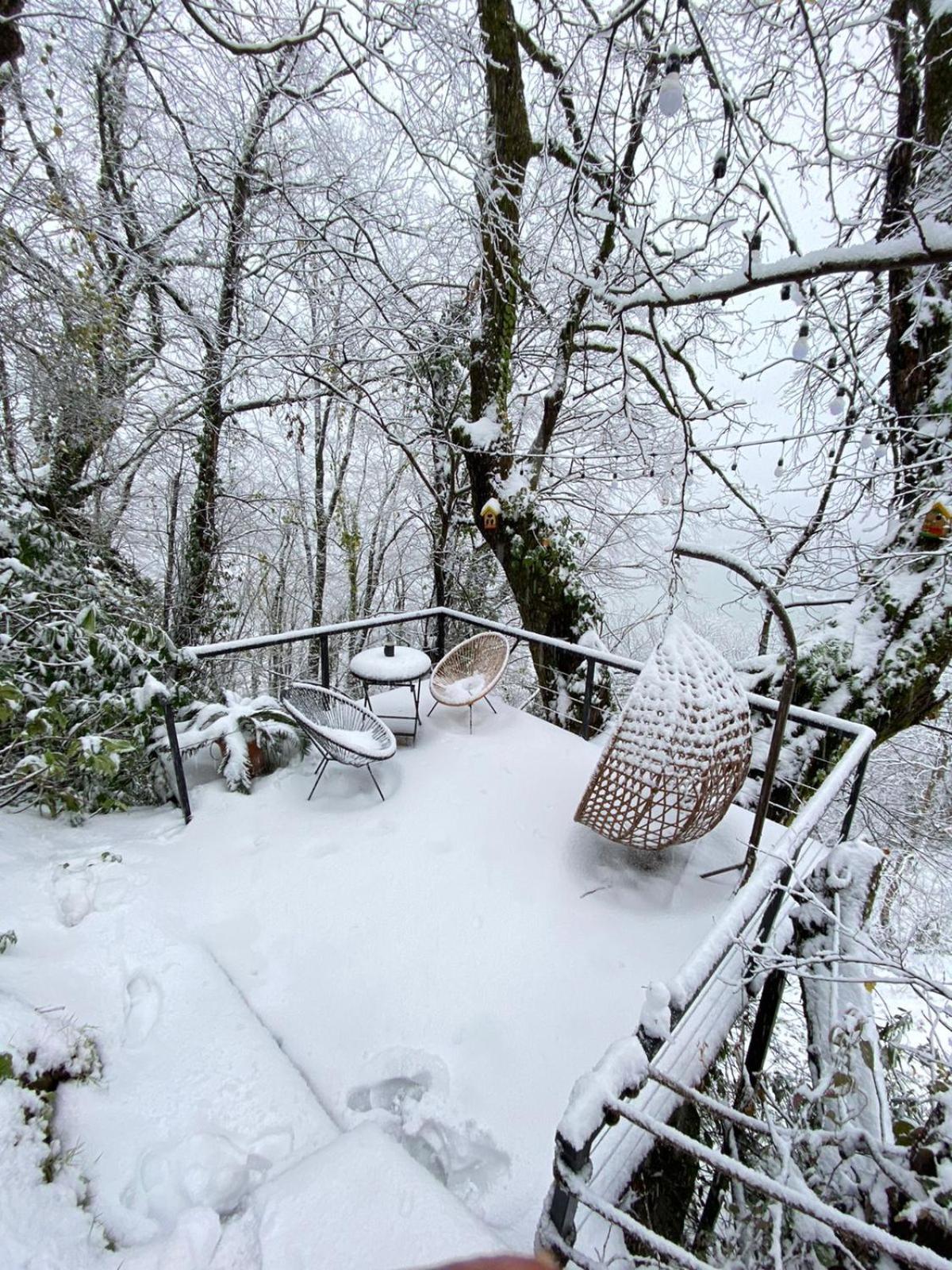 Woodpecker Georgia Otel Batum Dış mekan fotoğraf