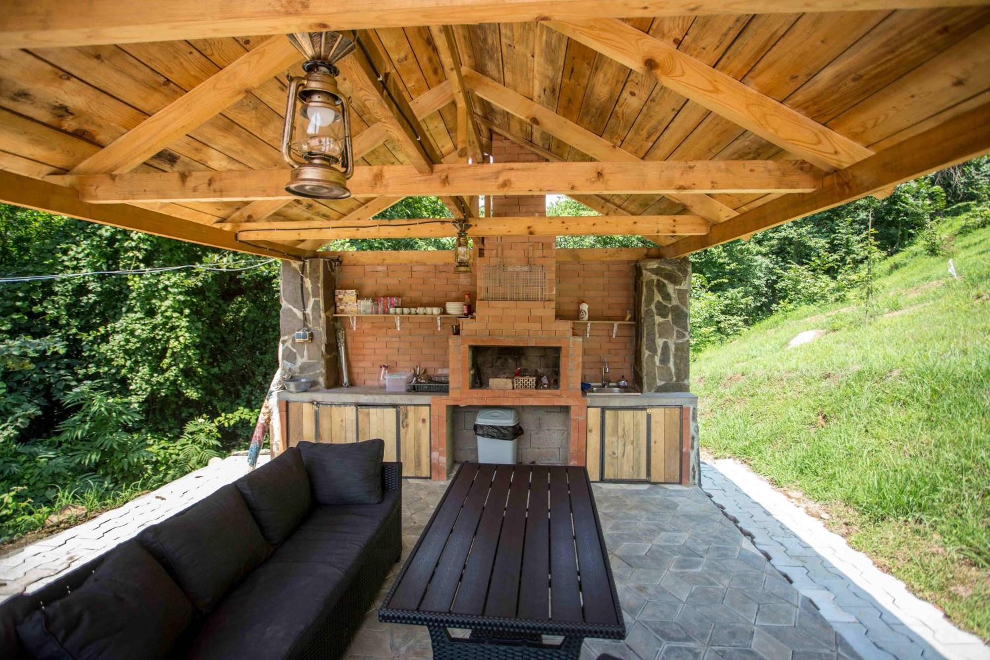 Woodpecker Georgia Otel Batum Dış mekan fotoğraf