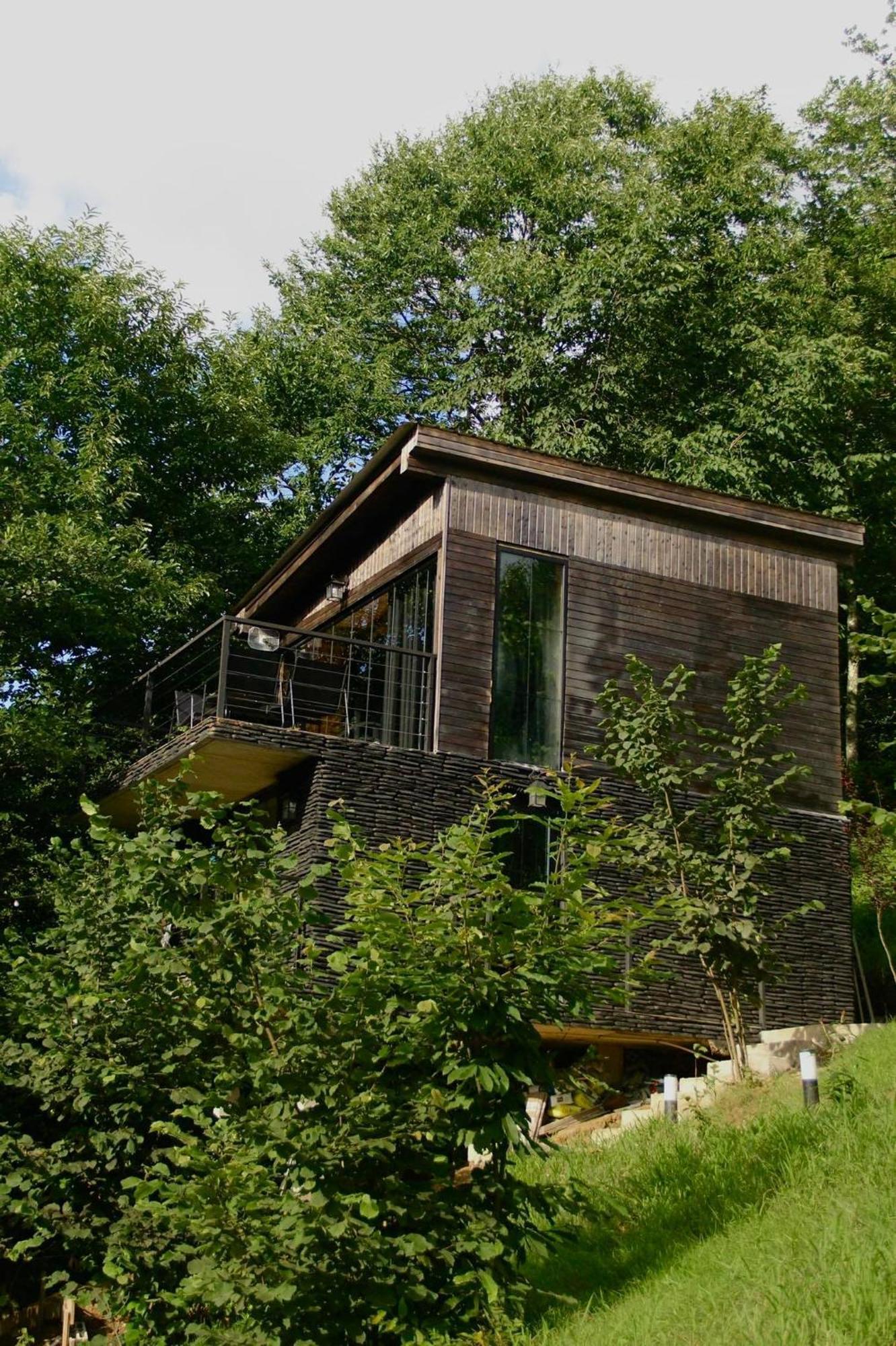 Woodpecker Georgia Otel Batum Dış mekan fotoğraf