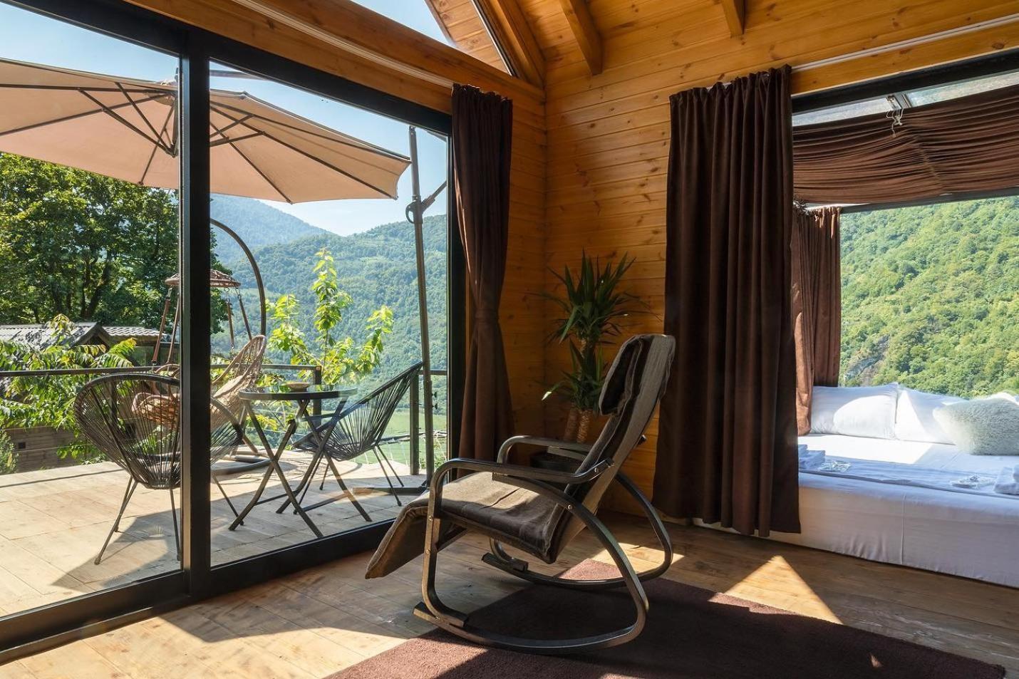 Woodpecker Georgia Otel Batum Dış mekan fotoğraf