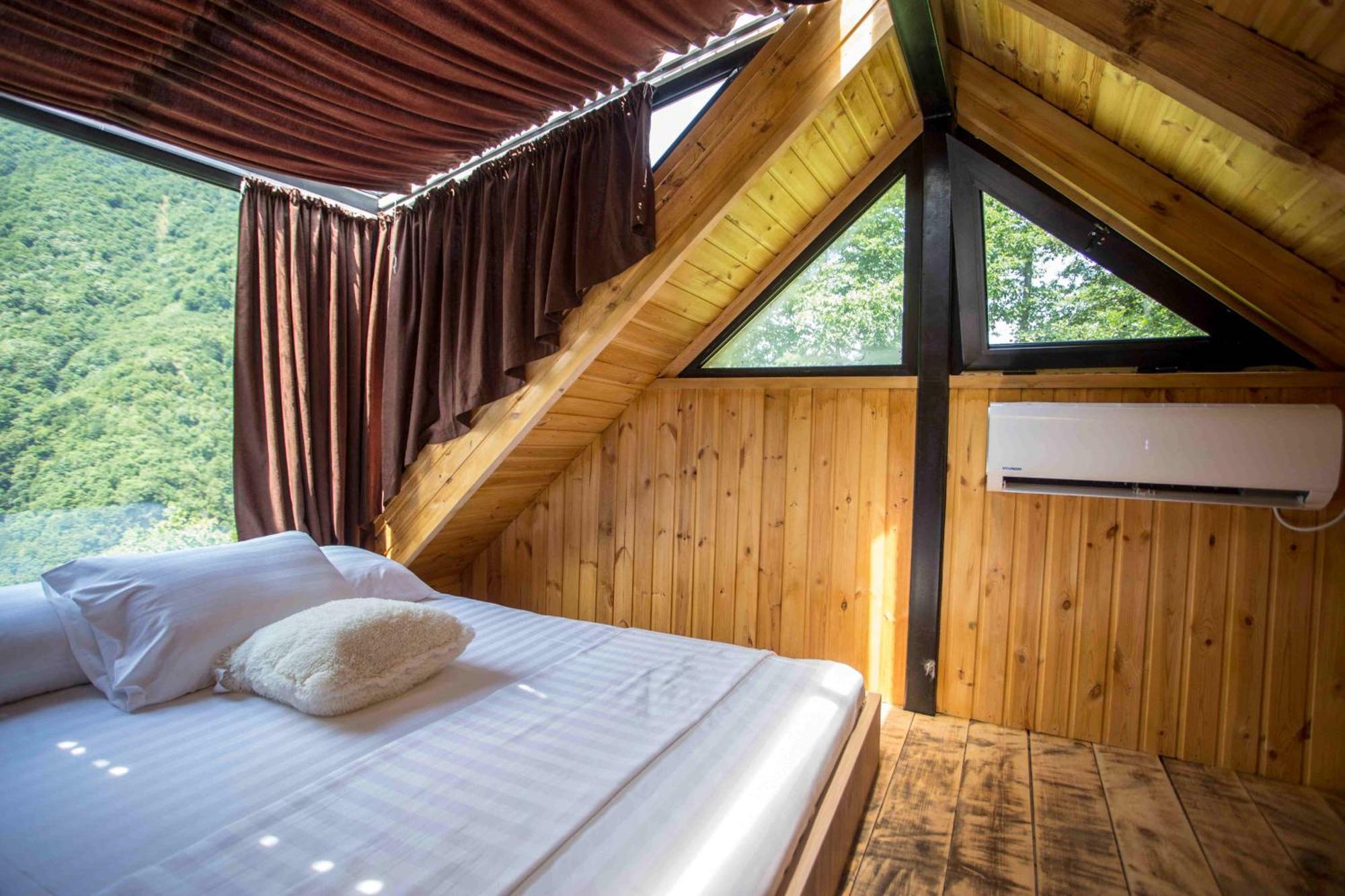 Woodpecker Georgia Otel Batum Dış mekan fotoğraf